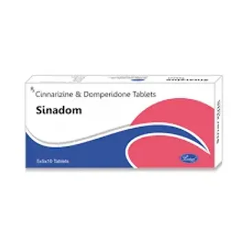 Sinadom Tablet product image