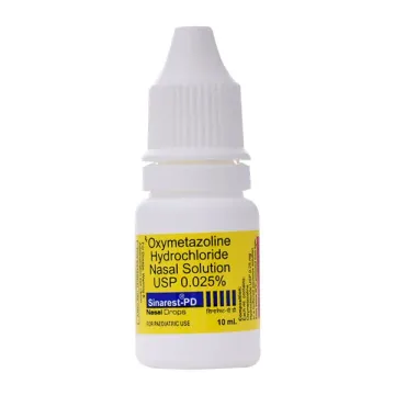 Sinarest Pd Nasal Drop product image