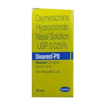 Sinarest-pd Nasal Drops product image
