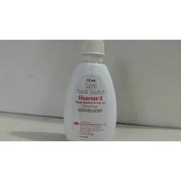 Sinarest-s Nasal Solution product image