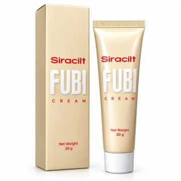 Siracilt Fubi Cream 30gm product image