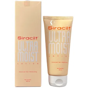 Siracilt Ultra Moist Lotion 100ml product image