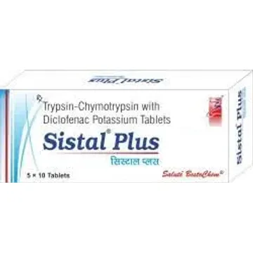 Sistal Plus Tablet product image