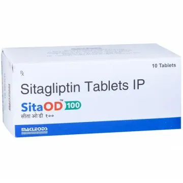 Sita Od 100 Tablet product image