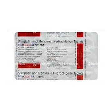 Sitaclass M 50/1000 Tablet product image