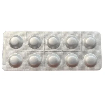 Sitadose D 100/10 Tablet product image