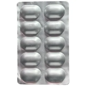 Sitadose Dm Tablet product image