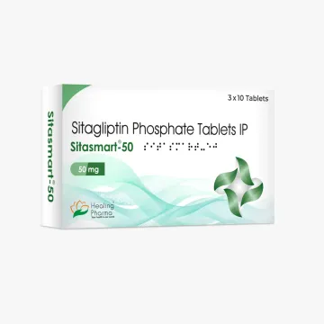 Sitasmart 50 Tablet product image