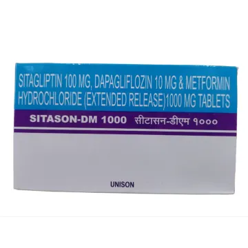 Sitason Dm 1000 Tablet product image