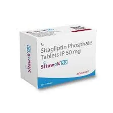 Sitawok 50 Tablet product image