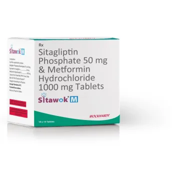 Sitawok M 1000 Tablet product image