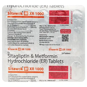 Sitawok M Xr 1000 Tablet product image