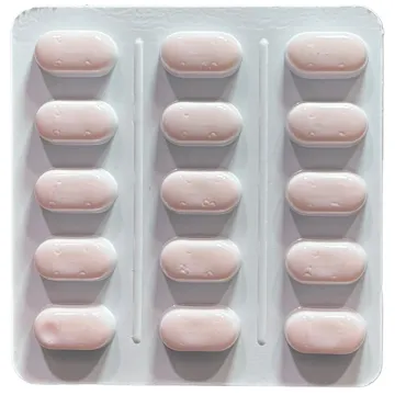 Sitayes M 50/500 Tablet product image