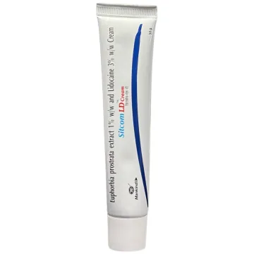 Sitcom Ld Cream 30gm product image