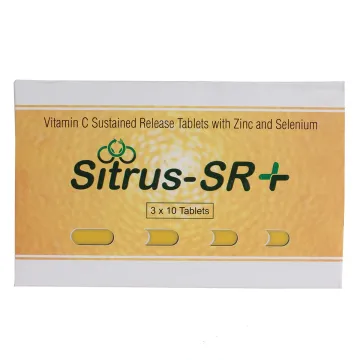 Sitrus-sr Tablet product image