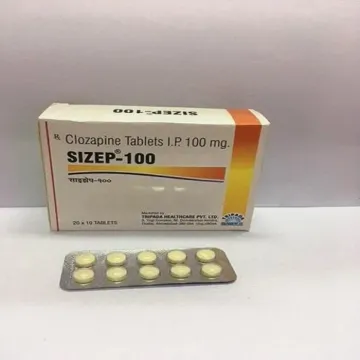 Sizep-100 Tablet product image