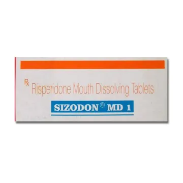 Sizodon Md 1 Tablet product image