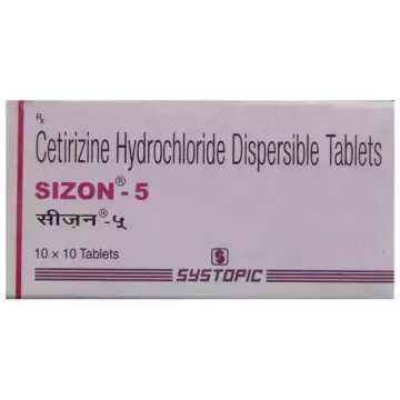 Sizon 5 Tablet product image