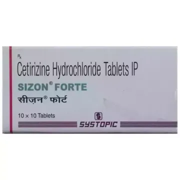 Sizon Forte Tablet product image