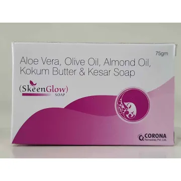 Skeen Soap 75gm product image