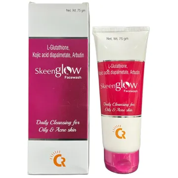 Skeenglow Face Wash product image