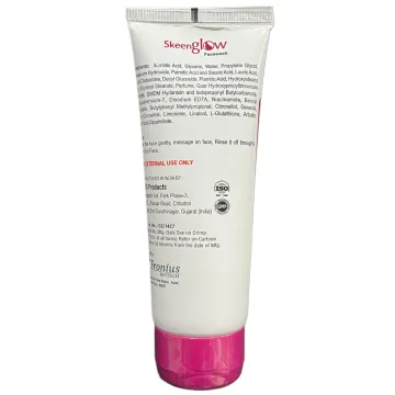 Skeenglow Face Wash product image