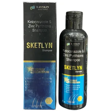 Sketlyn Shampoo 70ml product image