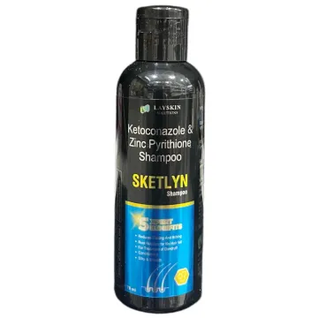 Sketlyn Shampoo 70ml product image