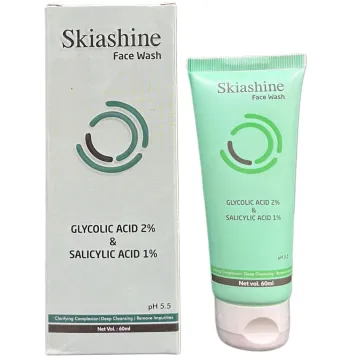 Skiashine Face Wash product image
