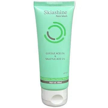 Skiashine Face Wash product image