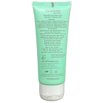 Skiashine Face Wash product image