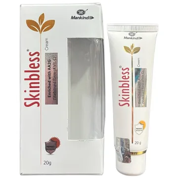 Skinbless Cream 20gm product image