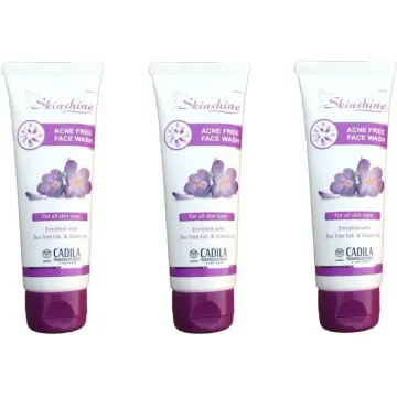 Skinshine Acne Free Face Wash product image