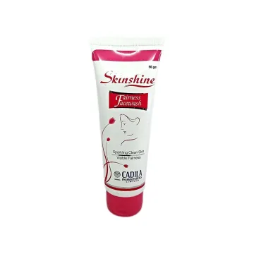 Skinshine Fairness Face Wash product image
