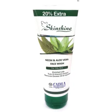 Skinshine Neem Face Wash product image