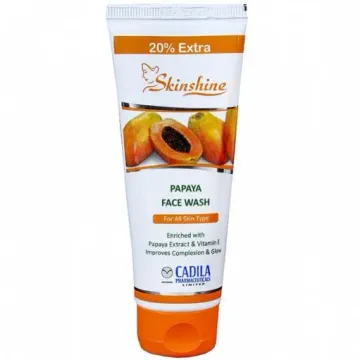 Skinshine Papaya Face Wash product image
