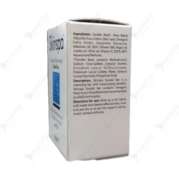 Skinspa Syndet Bar 75gm product image