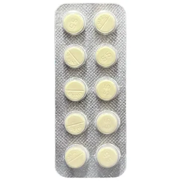 Skizoril 50 Tablet product image