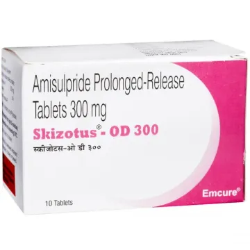 Skizotus Od 300 Tablet product image