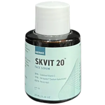 Skvit 20 Face Serum product image