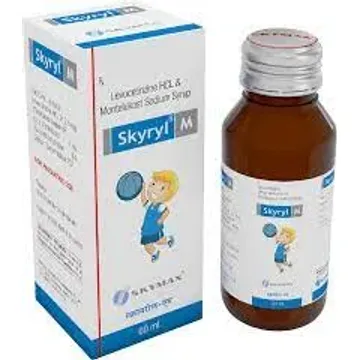 Skyryl M Syrup 60ml product image