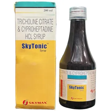 Skytonic Syrup 200ml product image