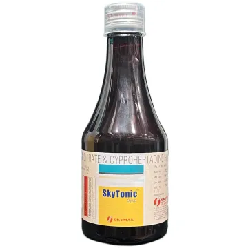 Skytonic Syrup 200ml product image