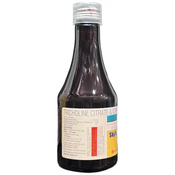 Skytonic Syrup 200ml product image