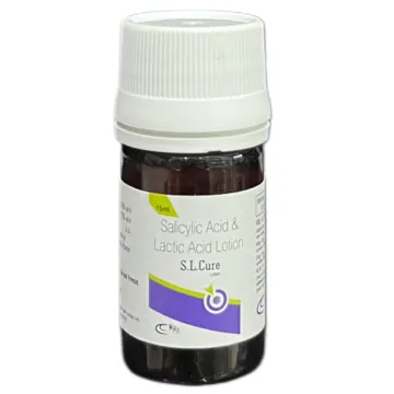 Sl Cure Lotion 15ml product image