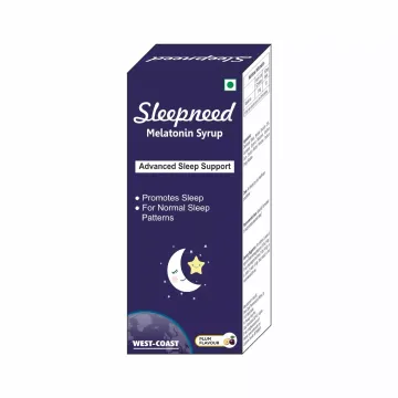 Sleepneed Syrup 100ml product image