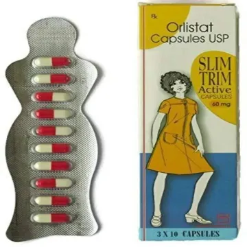 Slim Trim Active 60 Capsule product image