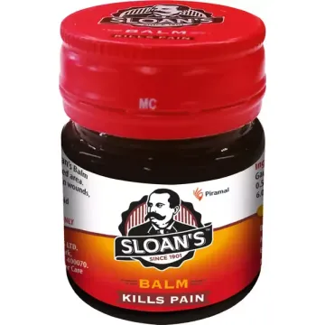 Sloan's Balm 20gm product image