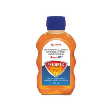 Smartaid Antiseptic Liquid product image