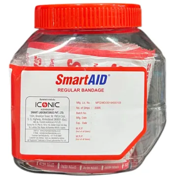 Smartaid Bandage Regular product image